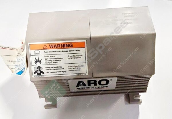 PD02P-APS-PTT | AIR OPERATED DIAPHRAGM PUMP POLYPROPYLENE SI/SO 100 PSI