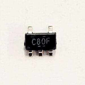 SN74LVC1G80DBVR | LINEAR VOLTAGE REGULATOR IC POSITIVE FIXED 1 OUTPUT 50MA SOT-23-5