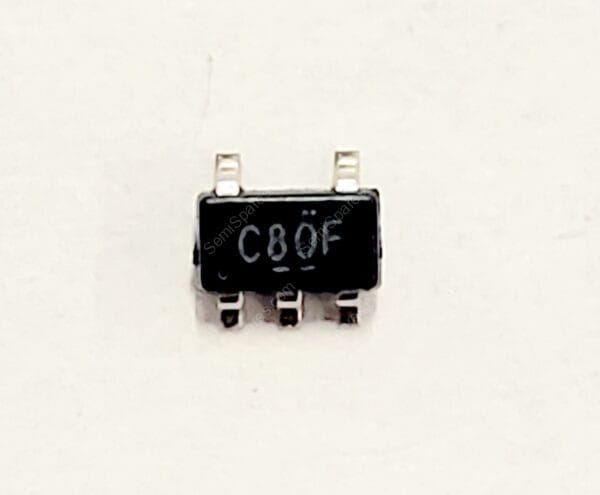 SN74LVC1G80DBVR | LINEAR VOLTAGE REGULATOR IC POSITIVE FIXED 1 OUTPUT 50MA SOT-23-5