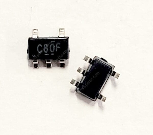 SN74LVC1G80DBVR | LINEAR VOLTAGE REGULATOR IC POSITIVE FIXED 1 OUTPUT 50MA SOT-23-5 - Image 3