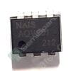 AQV251 | SOLID STATE SPST-NO (1 FORM A) 6-DIP 0V-40V 500MA PC PIN THROUGH HOLE