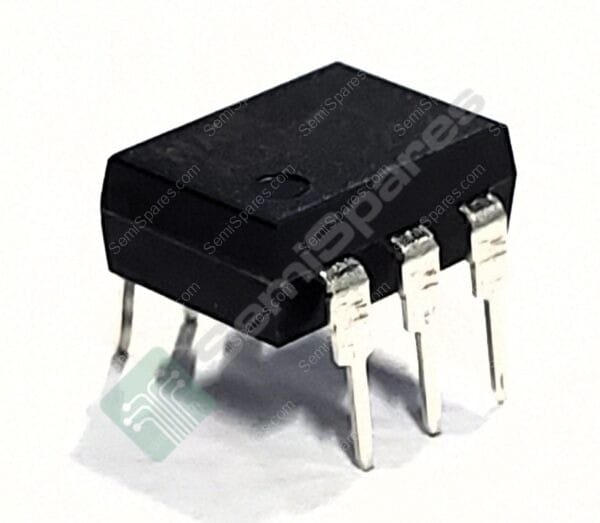 AQV251 | SOLID STATE SPST-NO (1 FORM A) 6-DIP 0V-40V 500MA PC PIN THROUGH HOLE - Image 2