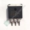 REG1117F-3.3 | LDO VOLTAGE REGULATORS 1A LOW DROPOUT POSITIVE REGULATOR 3-DDPAK/TO-263 SMD/SMT 3.3V
