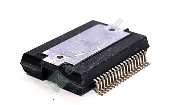 DRV8402DKD | BI[OLAR MOTOR DRIVER POWER MOSFET PARALLEL 36-HSSOP BRUSHLESS DC HALF BRIDGE 11.4V-13.2V
