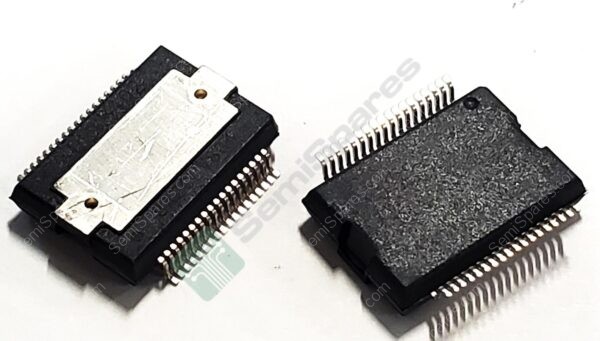 DRV8402DKD | BI[OLAR MOTOR DRIVER POWER MOSFET PARALLEL 36-HSSOP BRUSHLESS DC HALF BRIDGE 11.4V-13.2V - Image 3