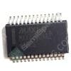 MAX7300AAI+ | I/O EXPANDER 20 I2C 2 WIRE SERIAL 400 KHZ 28-SSOP PUSH PULL 2.5V-5.5V SURFACE MOUNT