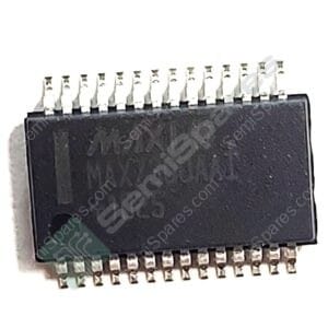 MAX7300AAI+ | I/O EXPANDER 20 I2C 2 WIRE SERIAL 400 KHZ 28-SSOP PUSH PULL 2.5V-5.5V SURFACE MOUNT