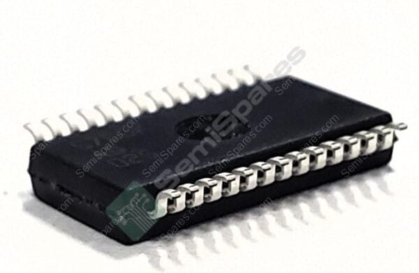 MAX7300AAI+ | I/O EXPANDER 20 I2C 2 WIRE SERIAL 400 KHZ 28-SSOP PUSH PULL 2.5V-5.5V SURFACE MOUNT - Image 2