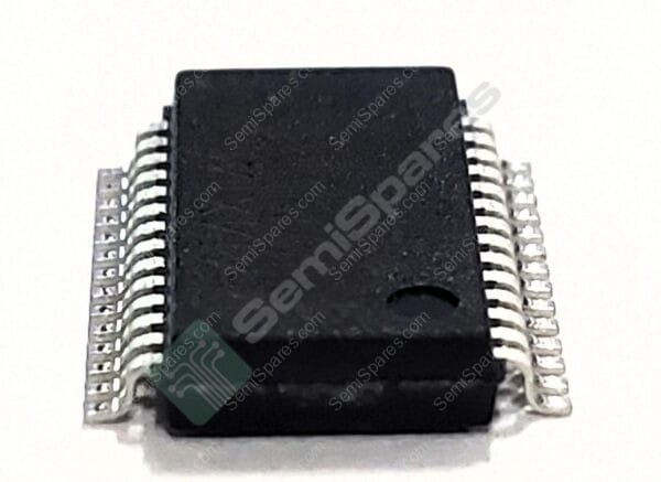 MAX7300AAI+ | I/O EXPANDER 20 I2C 2 WIRE SERIAL 400 KHZ 28-SSOP PUSH PULL 2.5V-5.5V SURFACE MOUNT - Image 3
