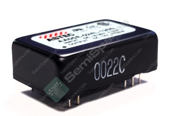 AA05E-024L-120S | ISOLATED MODULE DC DC CONVERTER 1 OUTPUT 12V 410MA 18V-36V INPUT THROUGH HOLE - Image 2
