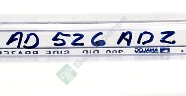 AD526ADZ | PROGRAMMABLE GAIN AMPLIFIER 1 CIRCUIT 16-CDIP 9V-33V THROUGH HOLE - Image 4
