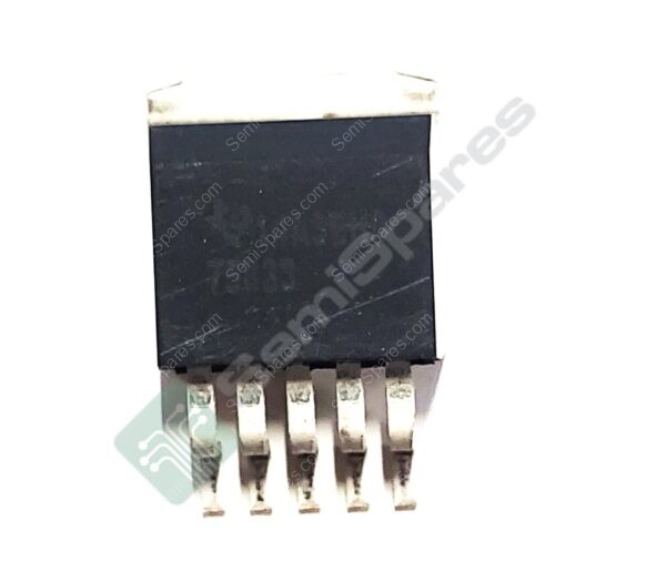 TPS75833KTT | LDO VOLTAGE REGULATORS SINGLE LDO 3.0A FIXED 3.3V FAST TRANSIENT REVERSE CURRENT PROTECTION SMD/SMT