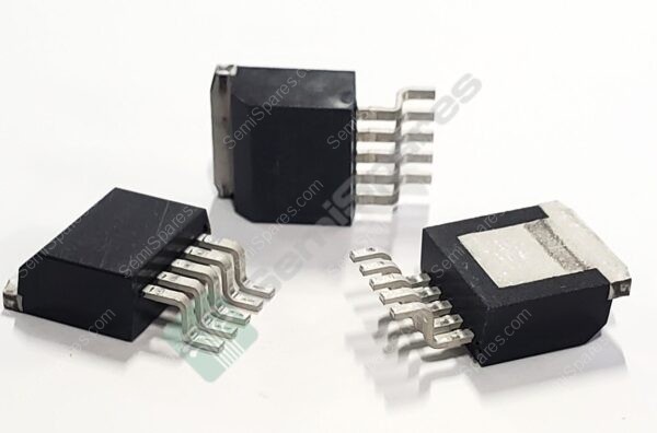 TPS75833KTT | LDO VOLTAGE REGULATORS SINGLE LDO 3.0A FIXED 3.3V FAST TRANSIENT REVERSE CURRENT PROTECTION SMD/SMT - Image 3