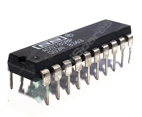 ADS7808P | 12 BIT ANALOG TO DIGITAL CONVERTER INPUT 1 20-PDIP THROUGH HOLE - Image 2