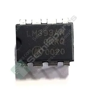 LM393AN | COMPARATOR GENERAL PURPOSE 8 DIP IC THROUGH HOLE DUAL VOLT REG 2V-32V