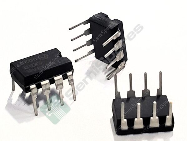 LM393AN | COMPARATOR GENERAL PURPOSE 8 DIP IC THROUGH HOLE DUAL VOLT REG 2V-32V - Image 3