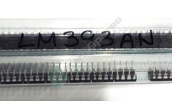 LM393AN | COMPARATOR GENERAL PURPOSE 8 DIP IC THROUGH HOLE DUAL VOLT REG 2V-32V - Image 4