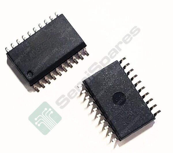 ADS7808U | 12 BIT ANALOG TO DIGITAL CONVERTER 1 INPUT 1 SAR 20-SOIC SINGLE ENDED 5V SURFACE MOUNT - Image 3