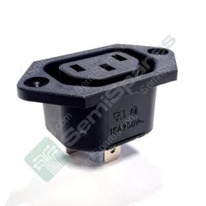 8301512 | SCREW MOUNTED POWER CONNECTOR 3 POSITION 15A 250V