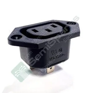8301512 | SCREW MOUNTED POWER CONNECTOR 3 POSITION 15A 250V