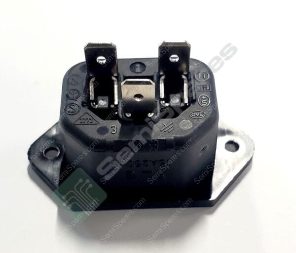 8301512 | SCREW MOUNTED POWER CONNECTOR 3 POSITION 15A 250V - Image 2