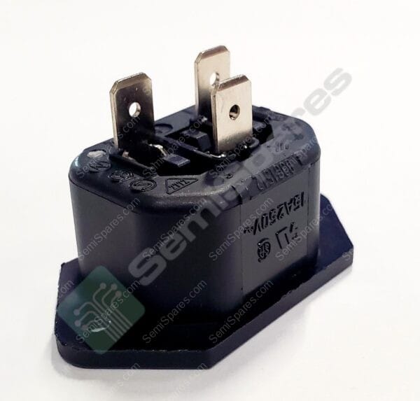 8301512 | SCREW MOUNTED POWER CONNECTOR 3 POSITION 15A 250V - Image 4