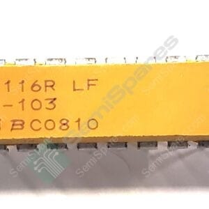 4116R-1-103LF | 10K OHM +- 2% 250MW POWER PER ELEMENT ISOLATED 8 RESISTOR NETWORK/ARRAY 16 DIP THROUGH HOLE