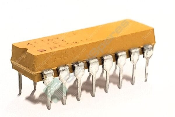 4116R-1-103LF | 10K OHM +- 2% 250MW POWER PER ELEMENT ISOLATED 8 RESISTOR NETWORK/ARRAY 16 DIP THROUGH HOLE - Image 2