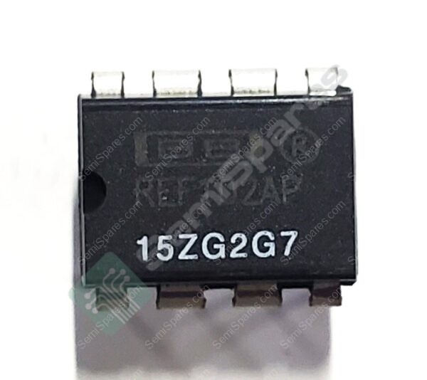 REF102AP | SERIES VOLTAGE REFERENCE IC FIXED 10V V +-0.1% 10MA 8-PDIP 11.4V-36V THROUGH HOLE