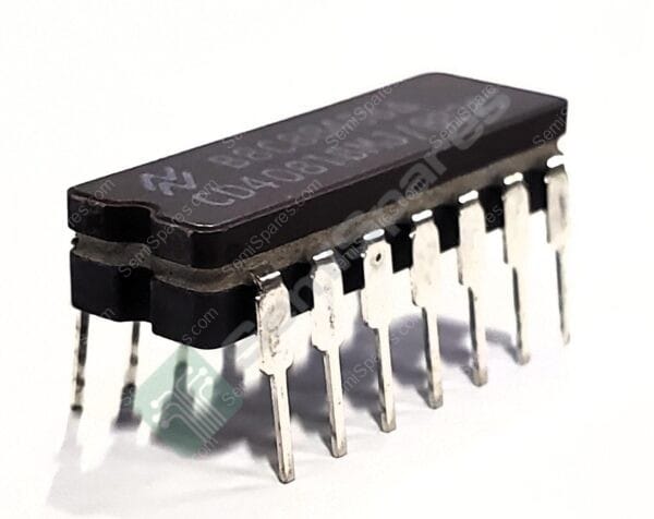 CD4081BMJ/883C | QUAD 2-INPUT LOGIC IC 3V-18V CMOS THROUGH HOLE DIP-14 BUFFERED B-SERIES - Image 2