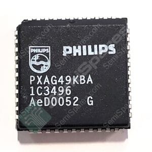 PXAG49KBA | MICROCONTROLLER IC 16 BIT 4.5V-5.5V SURFACE MOUNT SMD/SMT