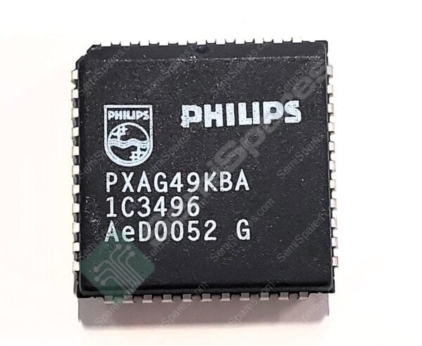PXAG49KBA | MICROCONTROLLER IC 16 BIT 4.5V-5.5V SURFACE MOUNT SMD/SMT