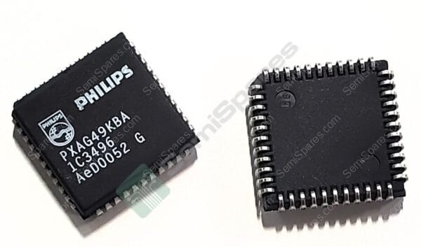PXAG49KBA | MICROCONTROLLER IC 16 BIT 4.5V-5.5V SURFACE MOUNT SMD/SMT - Image 3