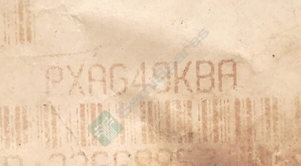 PXAG49KBA | MICROCONTROLLER IC 16 BIT 4.5V-5.5V SURFACE MOUNT SMD/SMT - Image 4