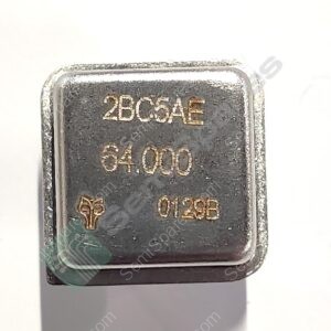 JITO-2-BC5AE-64 | PROGRAMMABLE OSCILLATOR 5V SMD/SMT THROUGH HOLE