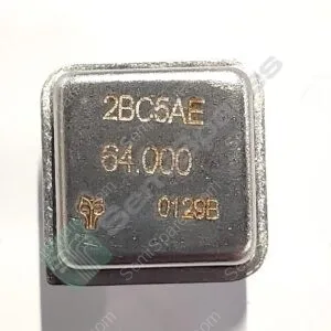 JITO-2-BC5AE-64 | PROGRAMMABLE OSCILLATOR 5V SMD/SMT THROUGH HOLE
