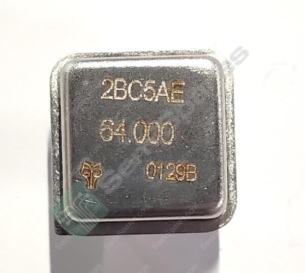 JITO-2-BC5AE-64 | PROGRAMMABLE OSCILLATOR 5V SMD/SMT THROUGH HOLE