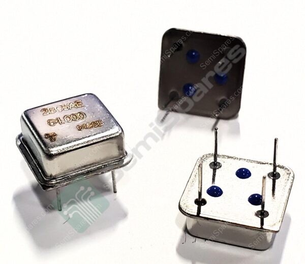 JITO-2-BC5AE-64 | PROGRAMMABLE OSCILLATOR 5V SMD/SMT THROUGH HOLE - Image 3