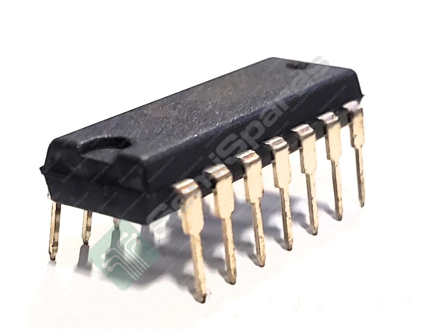 TL074CN Amplificatore Operazionale JFET – 10 Pezzi DIP-14 – Basso Rumore Per Audio