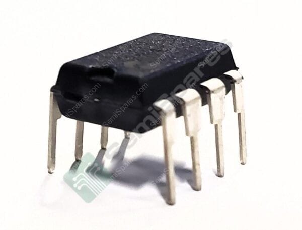24LC08B-I/P | EEPROM MEMORY IC 8 KBIT 12C 400 KHZ 900 NS 8-PDIP NON-VOLATILE 2.5V-5.5V - Image 2