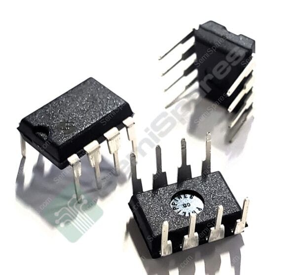 24LC08B-I/P | EEPROM MEMORY IC 8 KBIT 12C 400 KHZ 900 NS 8-PDIP NON-VOLATILE 2.5V-5.5V - Image 3