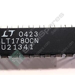 LT1780CN | IC TRANSCEIVER FULL RS232 18-DIP 2/2 LOW POWER 4.5-5V DUAL DRIVER/RECEIVER