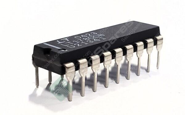 LT1780CN | IC TRANSCEIVER FULL RS232 18-DIP 2/2 LOW POWER 4.5-5V DUAL DRIVER/RECEIVER - Image 2
