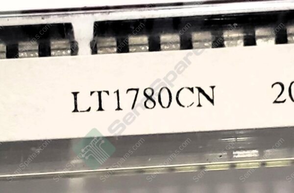 LT1780CN | IC TRANSCEIVER FULL RS232 18-DIP 2/2 LOW POWER 4.5-5V DUAL DRIVER/RECEIVER - Image 4