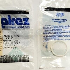 AS-568A K#125 COMPOUND 2037 | O-RING COMPOUND 2037 1-5/16 x 1-1/2 x 3/32 IN 32.99 x 2.62 MM