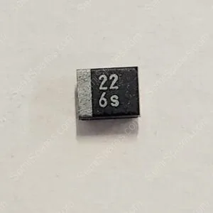 NTC-T226K6.3TRBF | SURFACE MOUNT TANTALUM CAP 22UF 6.3V 10%
