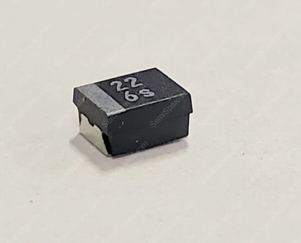 NTC-T226K6.3TRBF | SURFACE MOUNT TANTALUM CAP 22UF 6.3V 10% - Image 2