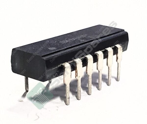 S101D01 | SOLID STATE SPST-NO (1 FORM A) 16-DIP 10 LEADS 0V-120V THROUGH HOLE - Image 2