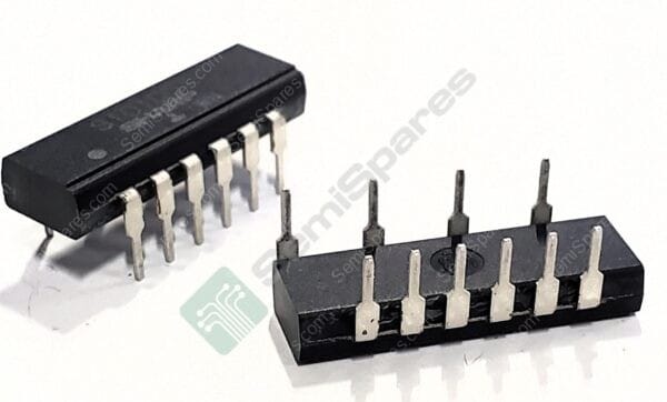 S101D01 | SOLID STATE SPST-NO (1 FORM A) 16-DIP 10 LEADS 0V-120V THROUGH HOLE - Image 3