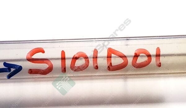S101D01 | SOLID STATE SPST-NO (1 FORM A) 16-DIP 10 LEADS 0V-120V THROUGH HOLE - Image 4